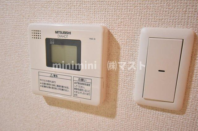 ソレイユ中崎の設備