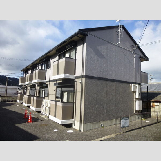 【外観】 | ブライトソレム5 | 建物の外観です。