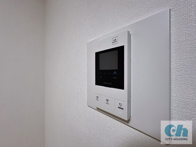パティオ 302号室のセキュリティ