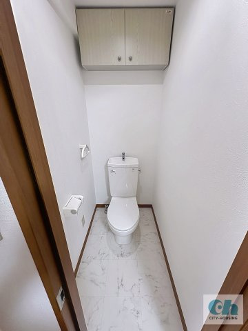 パティオ 302号室のトイレ