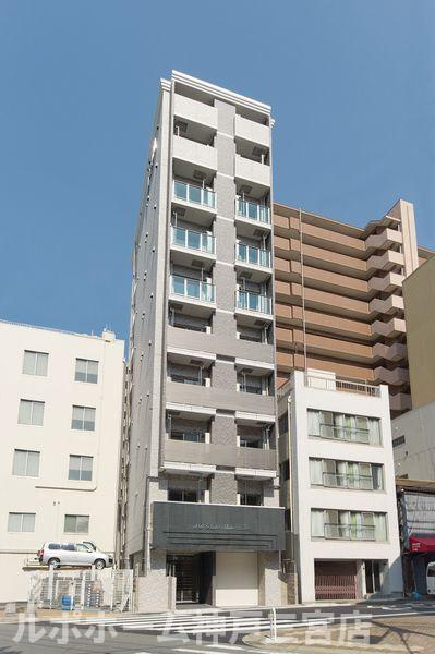 SDグランツ新神戸の外観