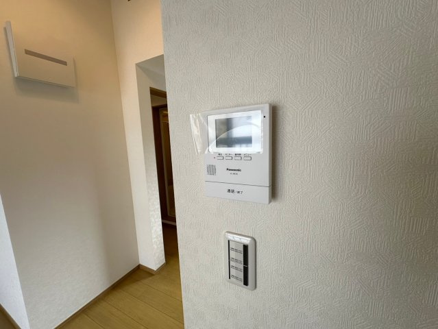Patio芝下のセキュリティ