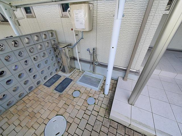 プラウディア富雄の設備