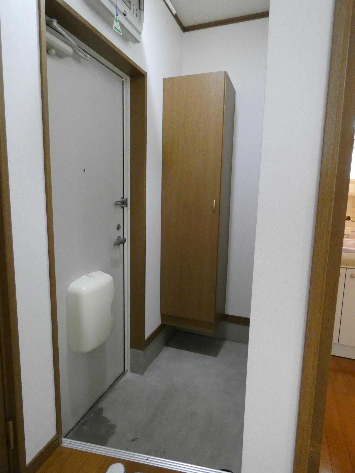 スライヴ東金屋の玄関