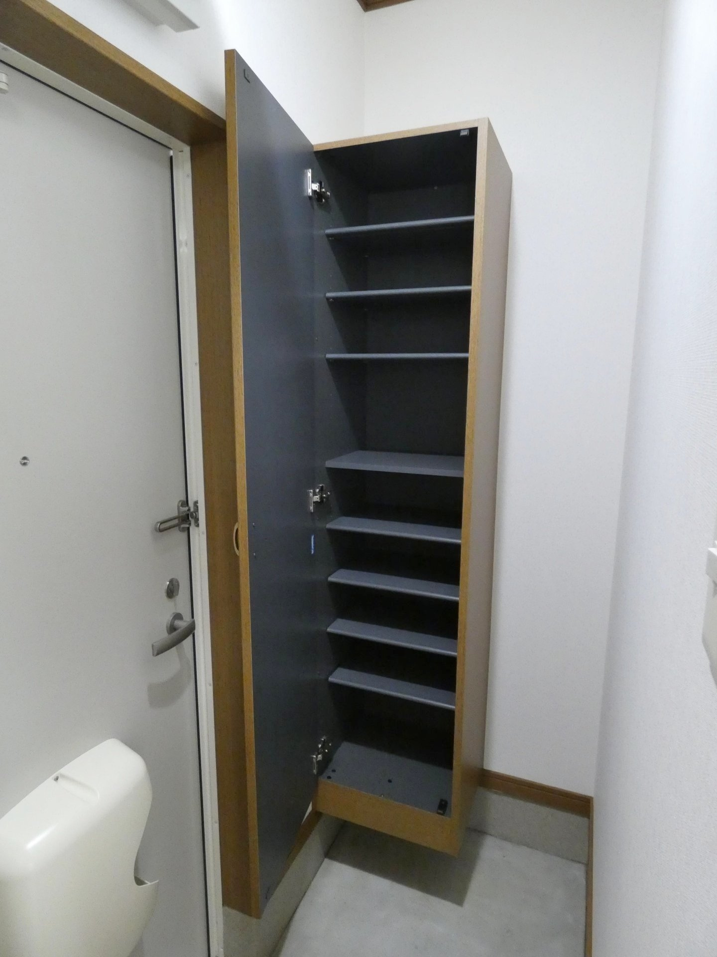 スライヴ東金屋の玄関