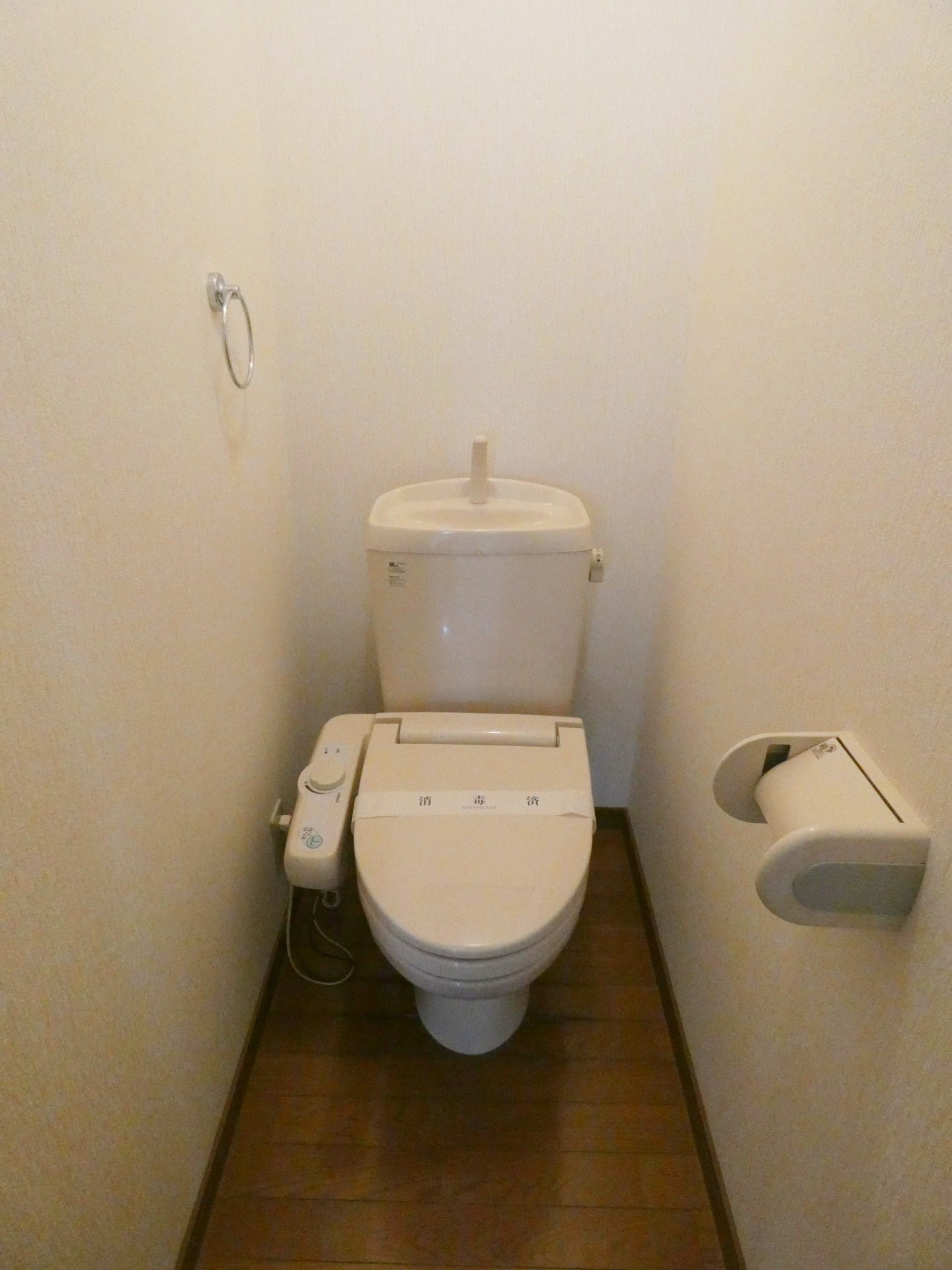スライヴ東金屋のトイレ