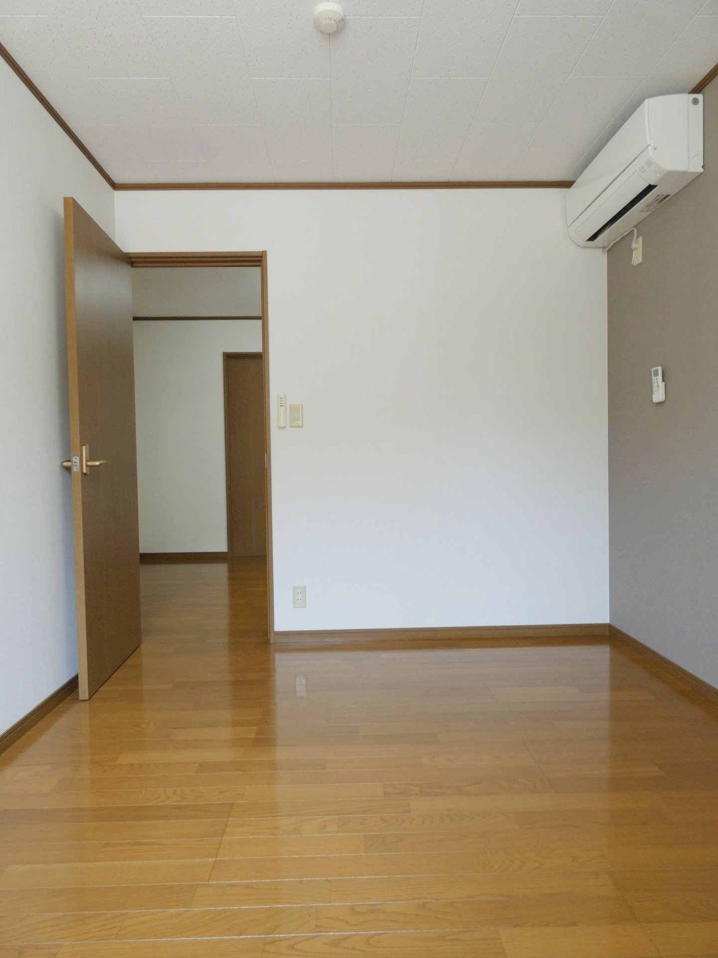 スライヴ東金屋の寝室