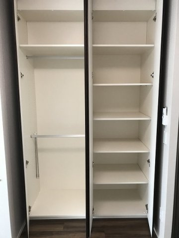 【収納】クレストコート大塚