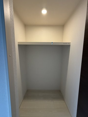 グランディール錦町の収納