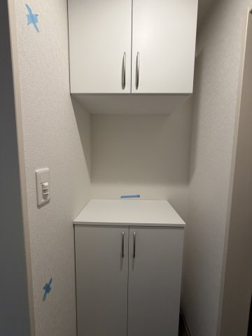 グランディール錦町の収納