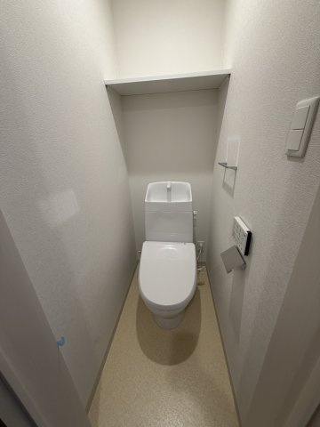 グランディール錦町のトイレ