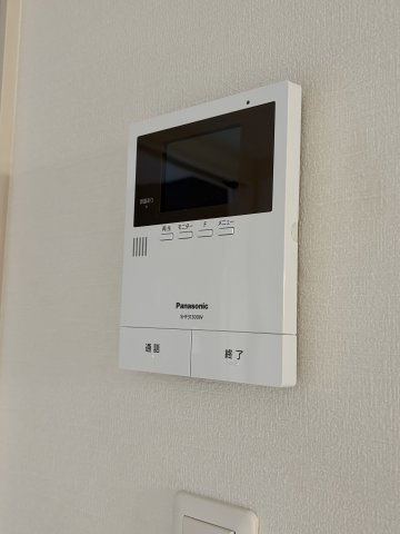 グランディール錦町のセキュリティ