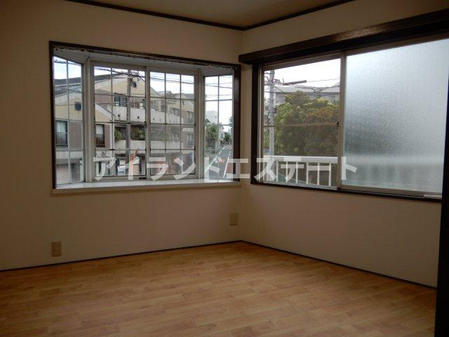 ドマーニ東が丘　角部屋　バストイレ別　1フロア2住戸の内装