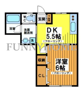 【間取り】 | リバティハウス