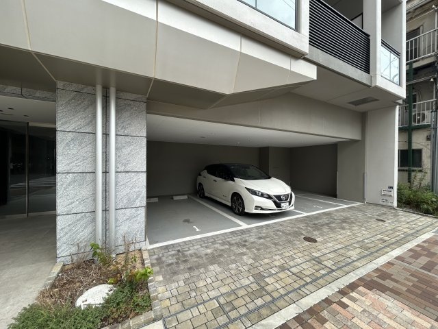 【駐車場】クローバー・マーレ神戸