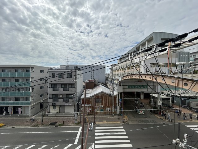 【展望】クローバー・マーレ神戸