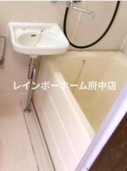 エルム高幡Ａの浴室