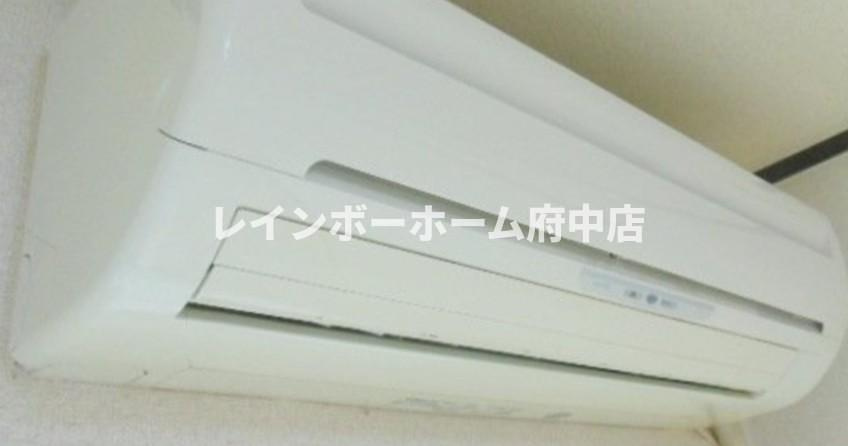 エルム高幡Ａの設備