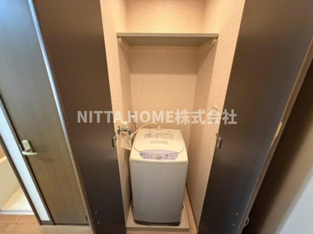 オークサンガのその他共用部分|洗濯機付きは嬉しいＰＯＩＮＴ◇