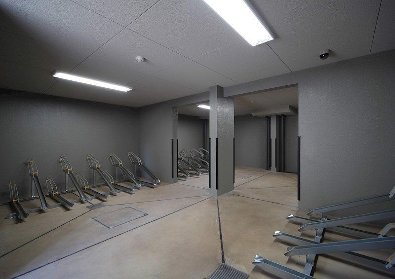 ルーブル千歳烏山の設備