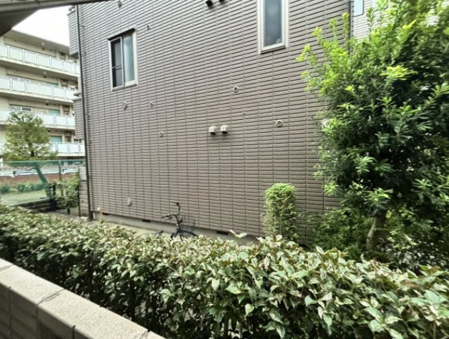ヴィルクレールＩの展望