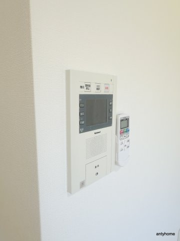 アスリート本町リバーウエスト　仲介手数料無料のセキュリティ