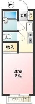 【間取り】 | パレットEZOE(パレットエゾエ)