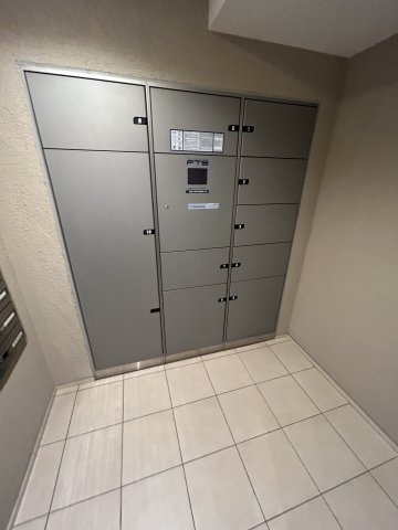 オープンレジデンシア南青山骨董通りのその他共用部分