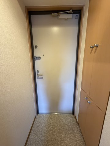 エスポワール御影の玄関|玄関です