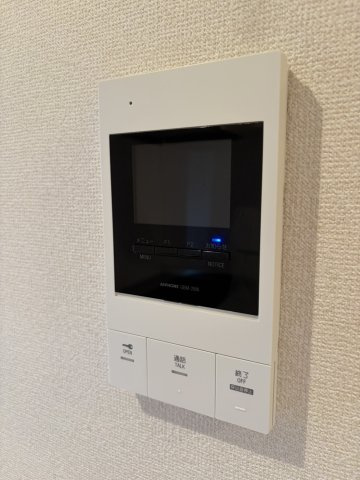 エスポワール御影のセキュリティ