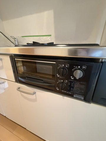 エスポワール御影のキッチン|キッチンでお料理をお楽しみください