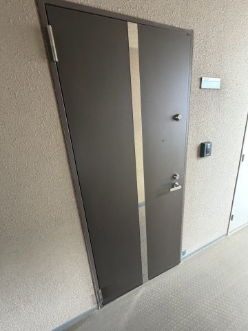 エスポワール御影の玄関|シンプルで使いやすい玄関です