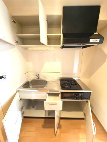 エスポワール御影のキッチン|キッチンです