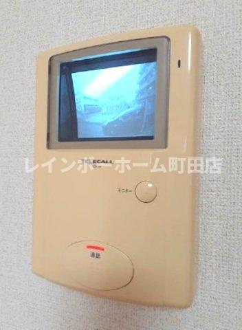 スウィート　ガーデン※初期費用分割あと払いサービス利用可能物件のセキュリティ