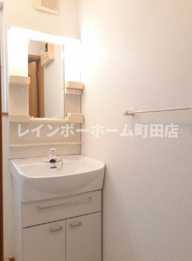 スウィート　ガーデン※初期費用分割あと払いサービス利用可能物件の洗面所