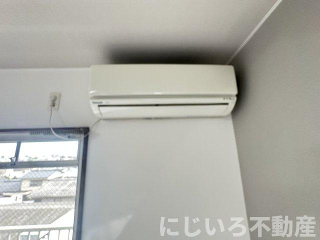 メゾンアクアマリンの設備