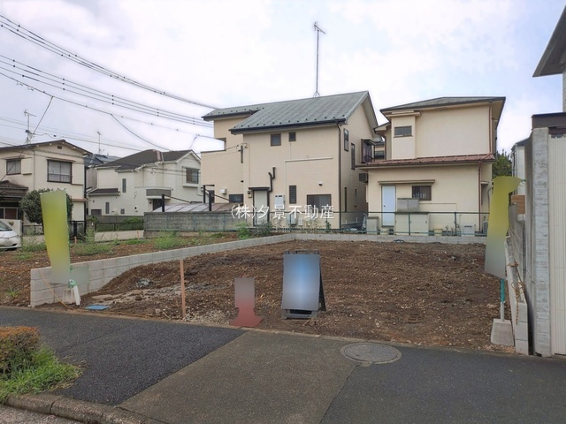 《仲介手数料無料》板橋区高島平５丁目11-10新築一戸建てKEIAI GRACEの外観