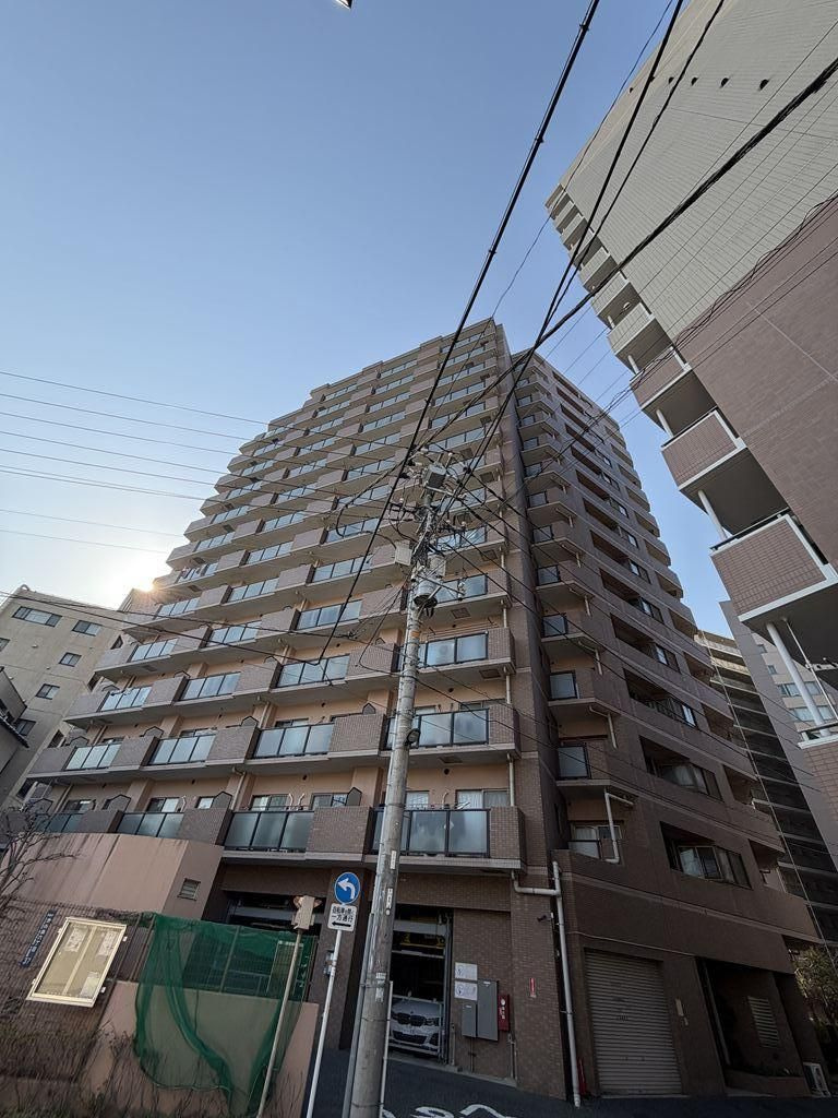朝日シティパリオ東向島