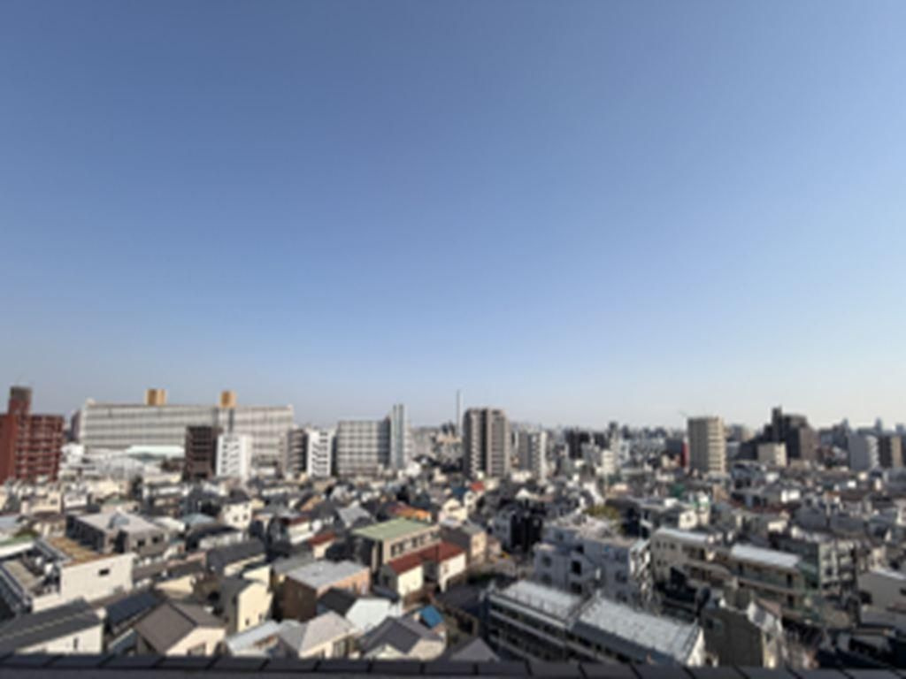 朝日シティパリオ東向島