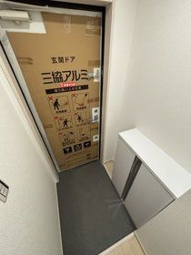 【玄関】