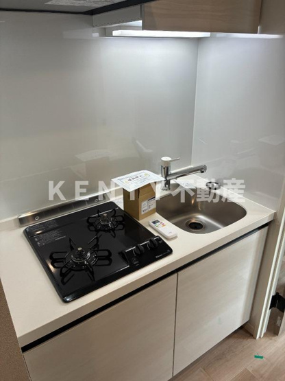 【キッチン】 | OAK VILLA Shinagawa Residence | お料理しやすいキッチンです