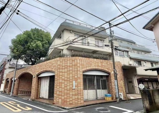 GSハイム中野南台の外観