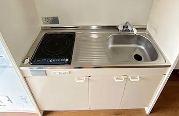 広島市佐伯区　1棟アパート