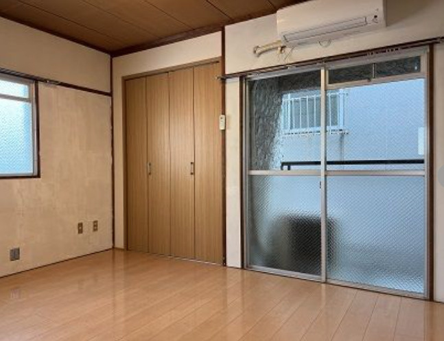 Hayashiビル【キャッシュバック対象物件】の居間・リビング