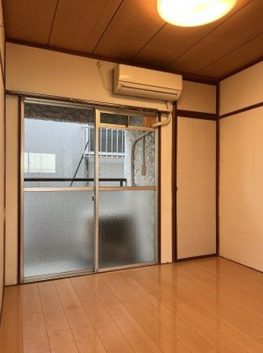 Hayashiビル【キャッシュバック対象物件】の洋室