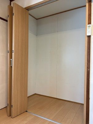 Hayashiビル【キャッシュバック対象物件】の収納
