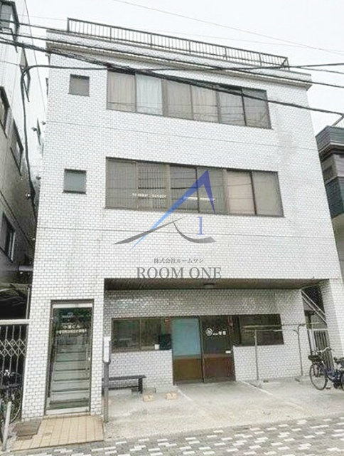 小室ビルの外観|外観です。