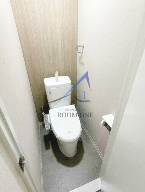 小室ビルのトイレ|トイレです。
