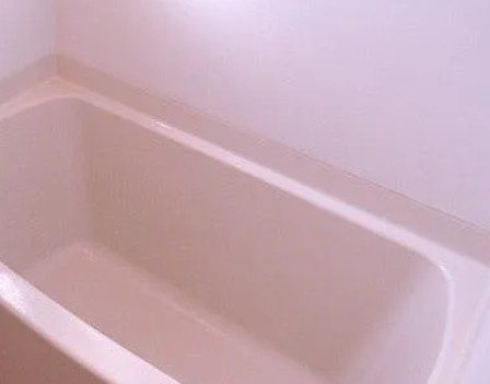 カースル三ノ輪　Ａ棟の浴室
