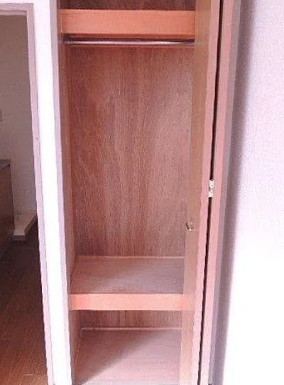 カースル三ノ輪　Ａ棟の収納